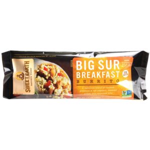 Big Sur Breakfast Burrito | IPG