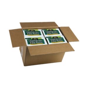 EGG ROLL VEG 3Z 4-18CT GLDT | PKG