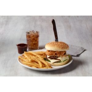 Hamburger Buns | PWB