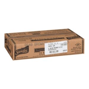 Wrpd Fudge Brownies 1-24ct | COR