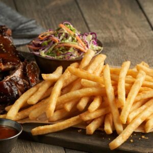 5/16 Inch Extra Long Fancy Regular Cut Fries | PWB