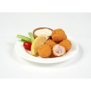 Mini Chicken Cordon Bleu, Bulk | PNB