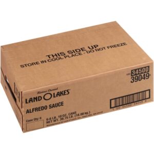 6-10 Alfredo Sauce 39049 | COR