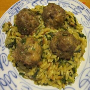 PASTA ORZO (ROSAMARINA) | PWB