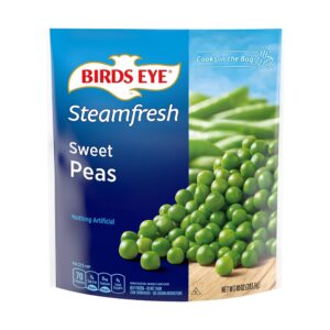 Steamfresh Sweet Peas | IPG
