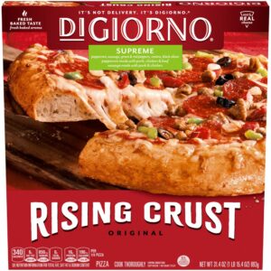 Supreme Rising Crust Pizza | IPG