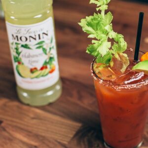 Habanero Lime Syrup | PWB