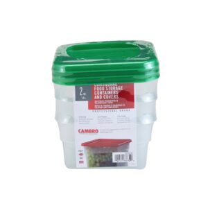 2 Quart Food Containers | IPG