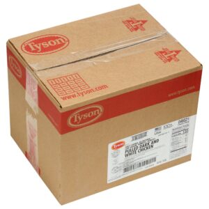 Pulled Chicken White & Dark Blend | COR