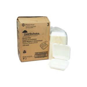 3-Compartment Containers | PNB