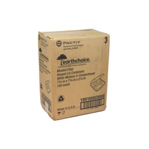 3-Compartment Containers | COR