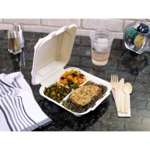 3-Compartment Containers | PWB