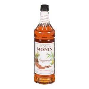 4-1 L Monin Gingerbread Syrup M-FR060F | RAW