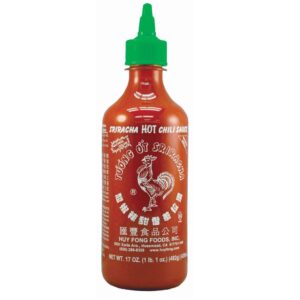 Sriracha Sauce | IPG