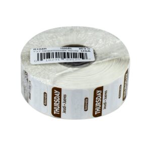 Thursday Labels - Gordon Restaurant Market