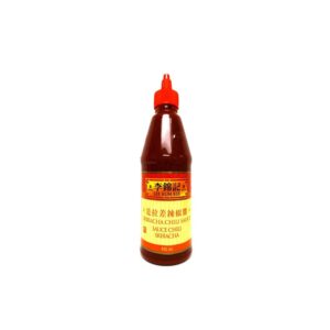Sriracha Chili Sauce | RAW