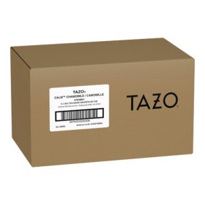 TEA BAG CALM CHAMOMILE 6-24CT TAZO | COR
