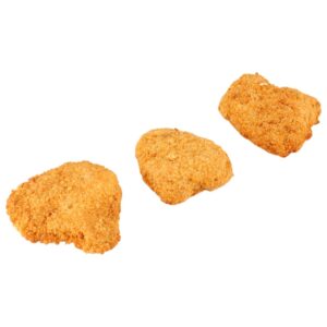 Air Fried Breaded Chicken Breast Fillet, 4 oz., FC | RAW
