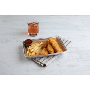 Air Fried Breaded Chicken Breast Fillet, 4 oz., FC | PWB