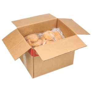 Air Fried Breaded Chicken Breast Fillet, 4 oz., FC | PKG