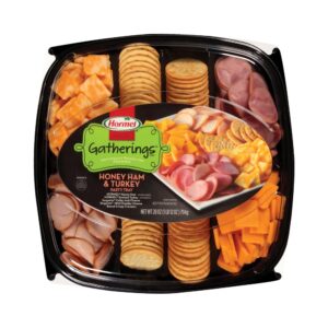 Meat & Cheese Party Tray | IPG