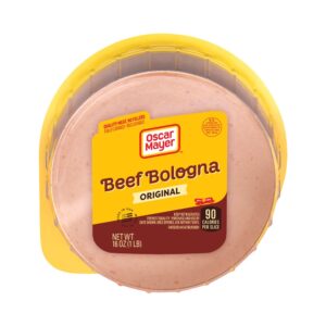 Original Sliced Beef Bologna | IPG