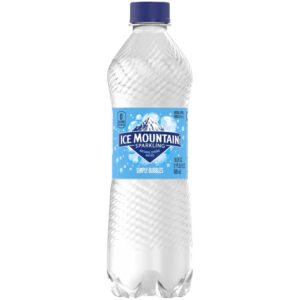 Simply Bubbles Sparkling Water | IPG