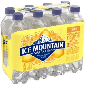 Lemon Sparkling Water | COR