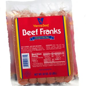 Beef Franks | IPG