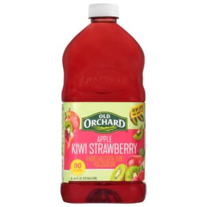 Apple Kiwi Strawberry Juice Cocktail | IPG