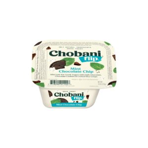 Chobani Flip Mint Chocolate Chip Yogurt | IPG