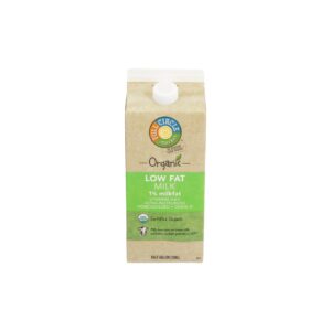 Full Circle Organic 1% Lowfat Milk 64oz | IPG
