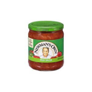 Newman’s Own Mild Salsa 16oz | IPG