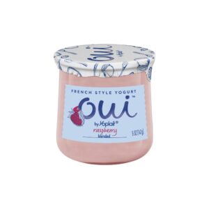 Yoplait Oui French Style Yogurt Raspberr | IPG