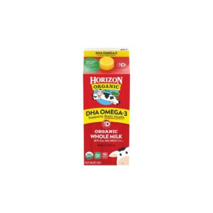Horizon Organic DHA Whole Milk 64oz | IPG