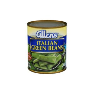 Allens Italian Cut Green Beans 28oz | IPG