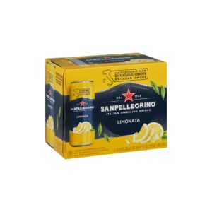 Pellegrino Limonata Spark Water 6pk | IPG