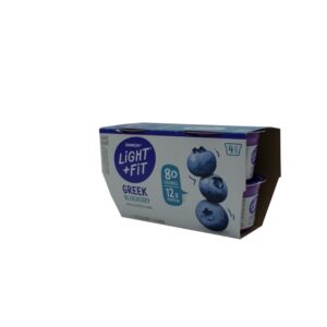 Blueberry Light N’ Fit Greek Yogurt | IPG