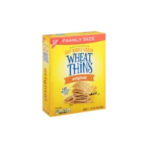 Wheat Thins Family Size Original Cracker | IPG