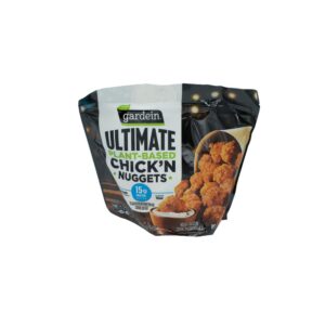 Plantbased Chicken Nuggets | IPG