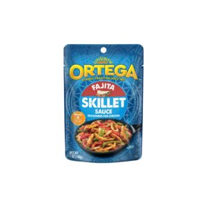 Ortega Fajita Skillet Sauce 7oz | IPG