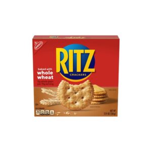 Whole Wheat Crackers | IPG