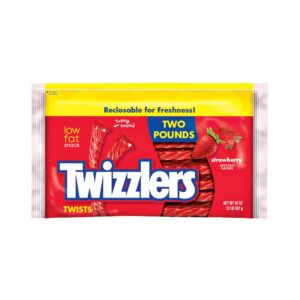 Strawberry Twist Twizzlers | IPG