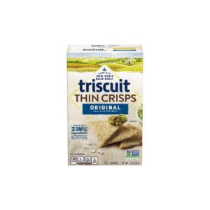 Triscuit Original w/Sea Salt Thin Crisps | IPG