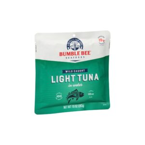 Bumble Bee Wild Caught Light Tuna Family | IPG