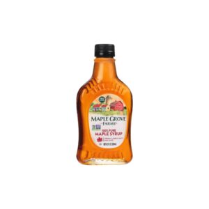 Maple Grove Farms Pure Maple Syrup 8.5oz | IPG