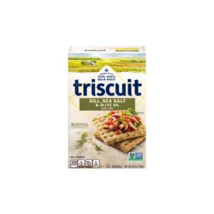 Triscuit Dill Sea Salt & Olive Oil Crack | IPG