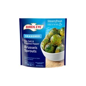 Birds Eye Steamfresh Seasoned Sea Salt & | IPG