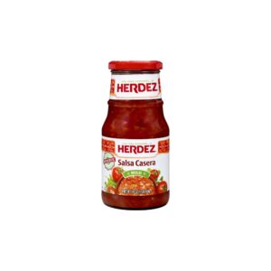 Herdez Mild Casera Salsa 16oz | IPG