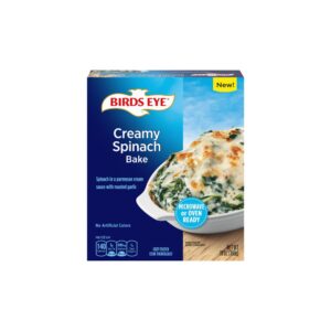 Birds Eye Creamy Spinach Bake 13oz | IPG